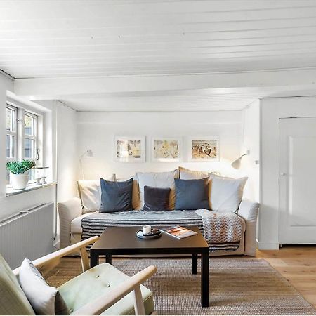 Vila Hyggeligt Gammelt Fiskerhus I Marstal Exteriér fotografie