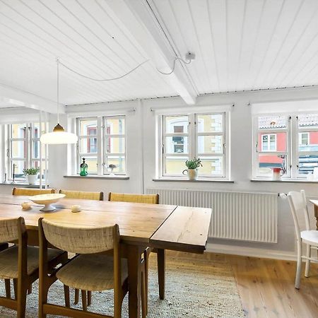 Vila Hyggeligt Gammelt Fiskerhus I Marstal Exteriér fotografie