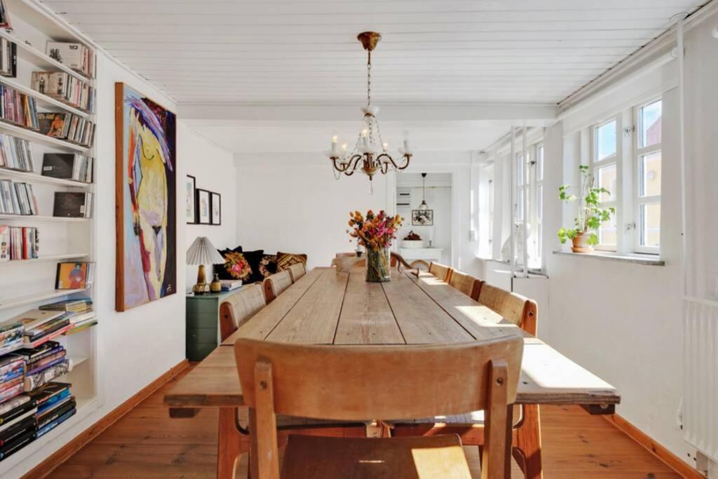 Vila Hyggeligt Gammelt Fiskerhus I Marstal Exteriér fotografie