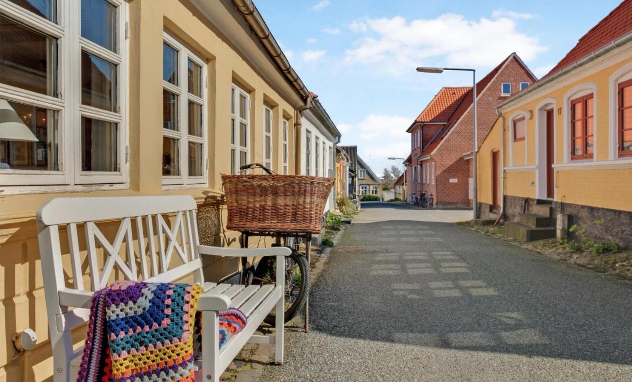 Vila Hyggeligt Gammelt Fiskerhus I Marstal Exteriér fotografie
