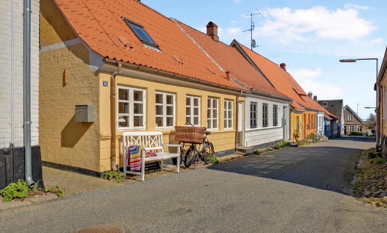 Vila Hyggeligt Gammelt Fiskerhus I Marstal Exteriér fotografie