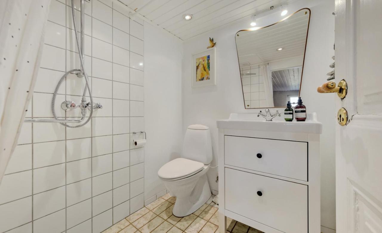 Vila Hyggeligt Gammelt Fiskerhus I Marstal Exteriér fotografie