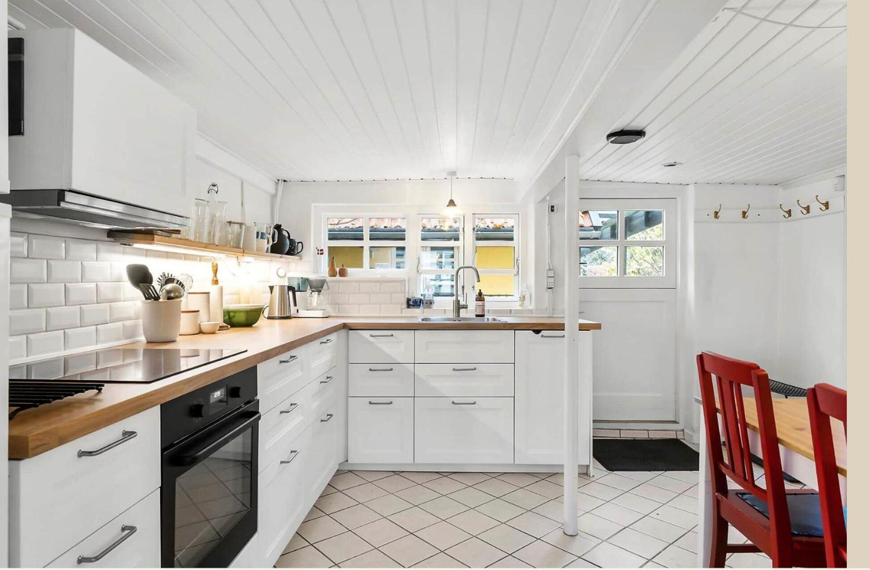 Vila Hyggeligt Gammelt Fiskerhus I Marstal Exteriér fotografie