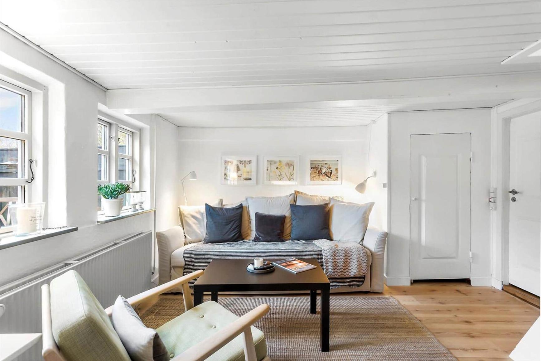 Vila Hyggeligt Gammelt Fiskerhus I Marstal Exteriér fotografie
