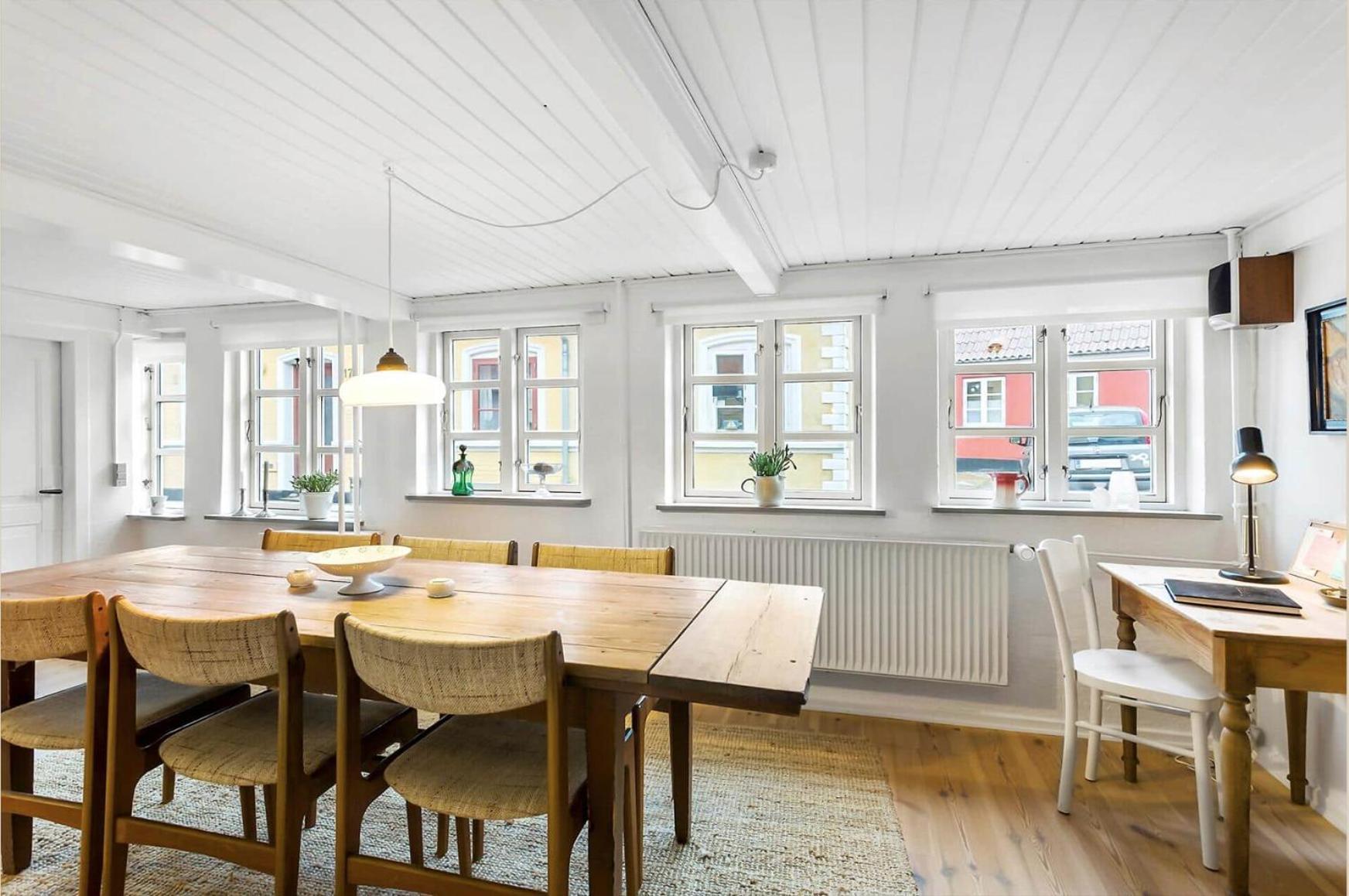 Vila Hyggeligt Gammelt Fiskerhus I Marstal Exteriér fotografie